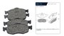 Imagen de JUEGO PASTILLAS FORD MONDEO 1.6/1.8/2.0/2.5 V6 24V 94. . .
